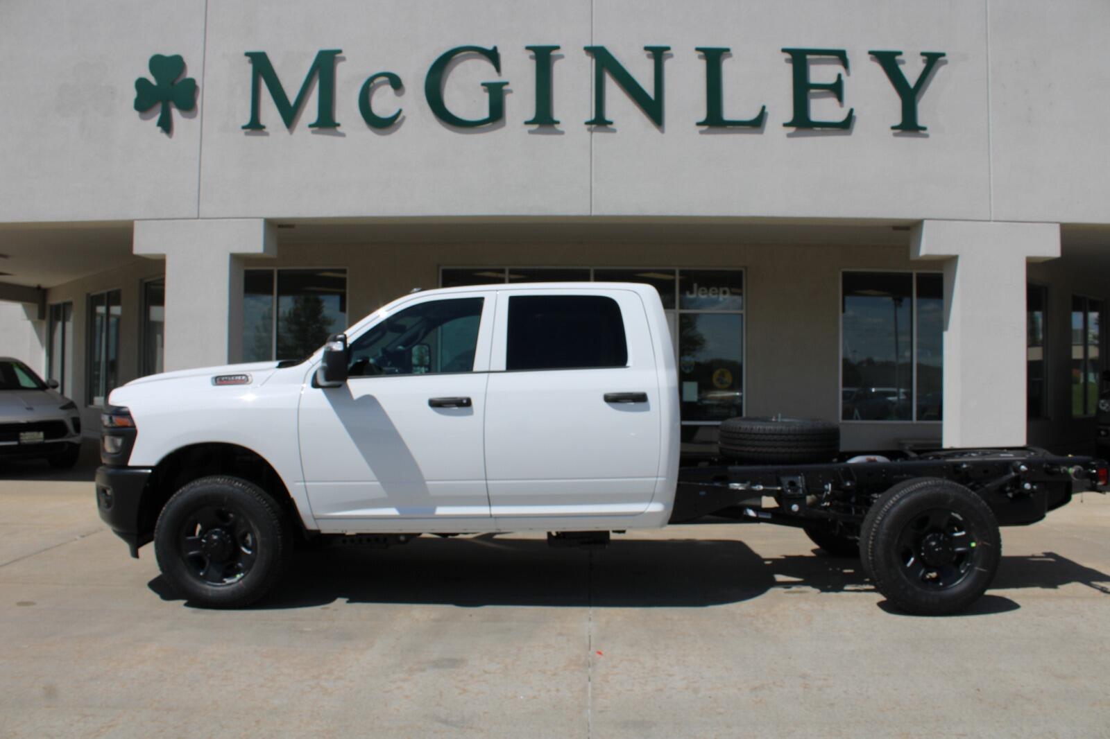 2026 RAM Ram 3500 Chassis Cab