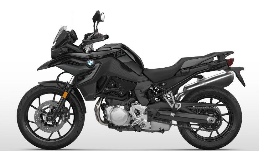 2022 BMW F 750 GS