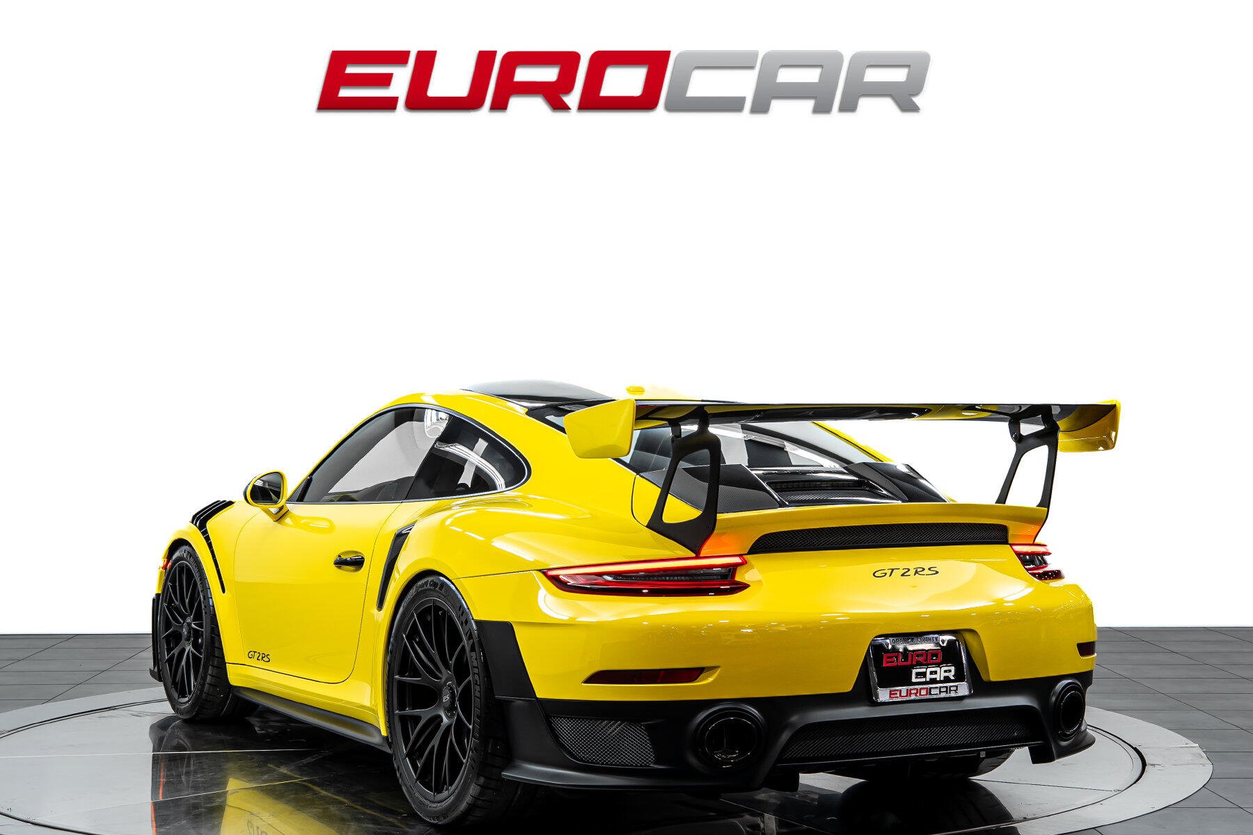 2019 Porsche 911 GT2 RS *MAGNESIUM WHEELS * ONLY 38 MILES*Image 3