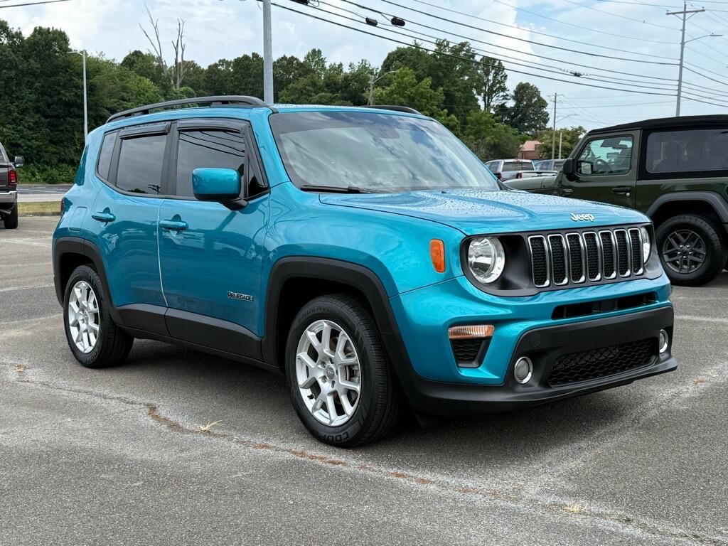 Used 2020 Jeep Renegade Latitude with VIN ZACNJABB6LPL86622 for sale in Athens, TN