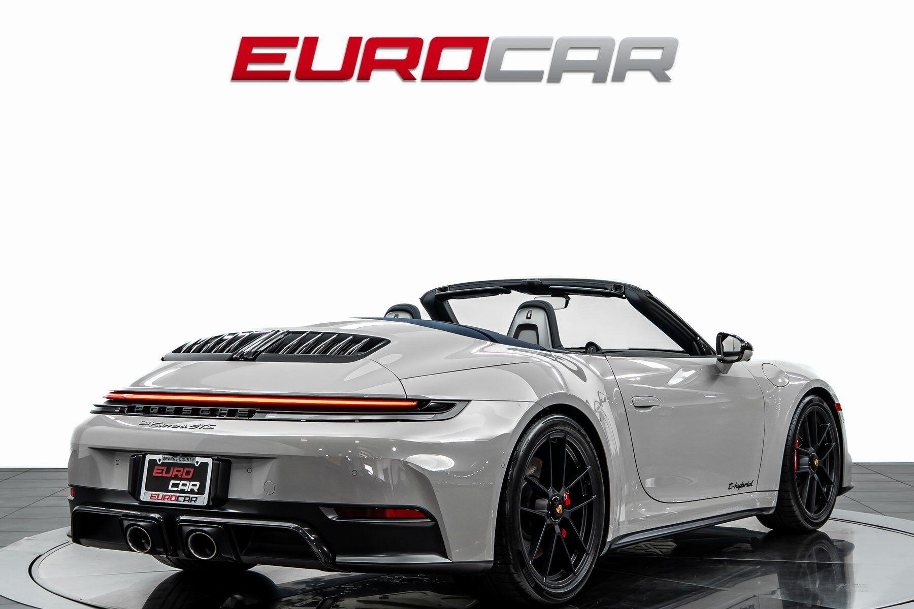 2026 Porsche 911 GTS - Photo 6