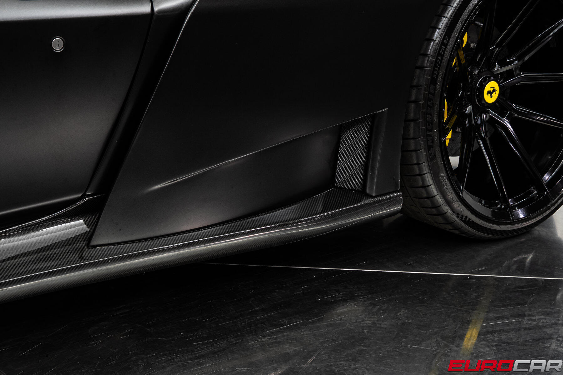 2022 Ferrari F8 Spider *NOVITEC N-LARGO BUILD * FULL MATTE PPF*Image 23