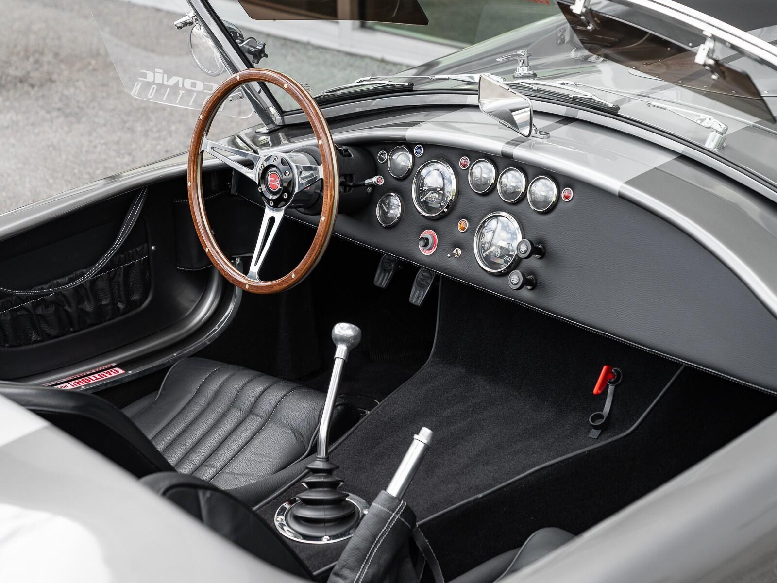 Used 1965 Backdraft Shelby Cobra Replica 