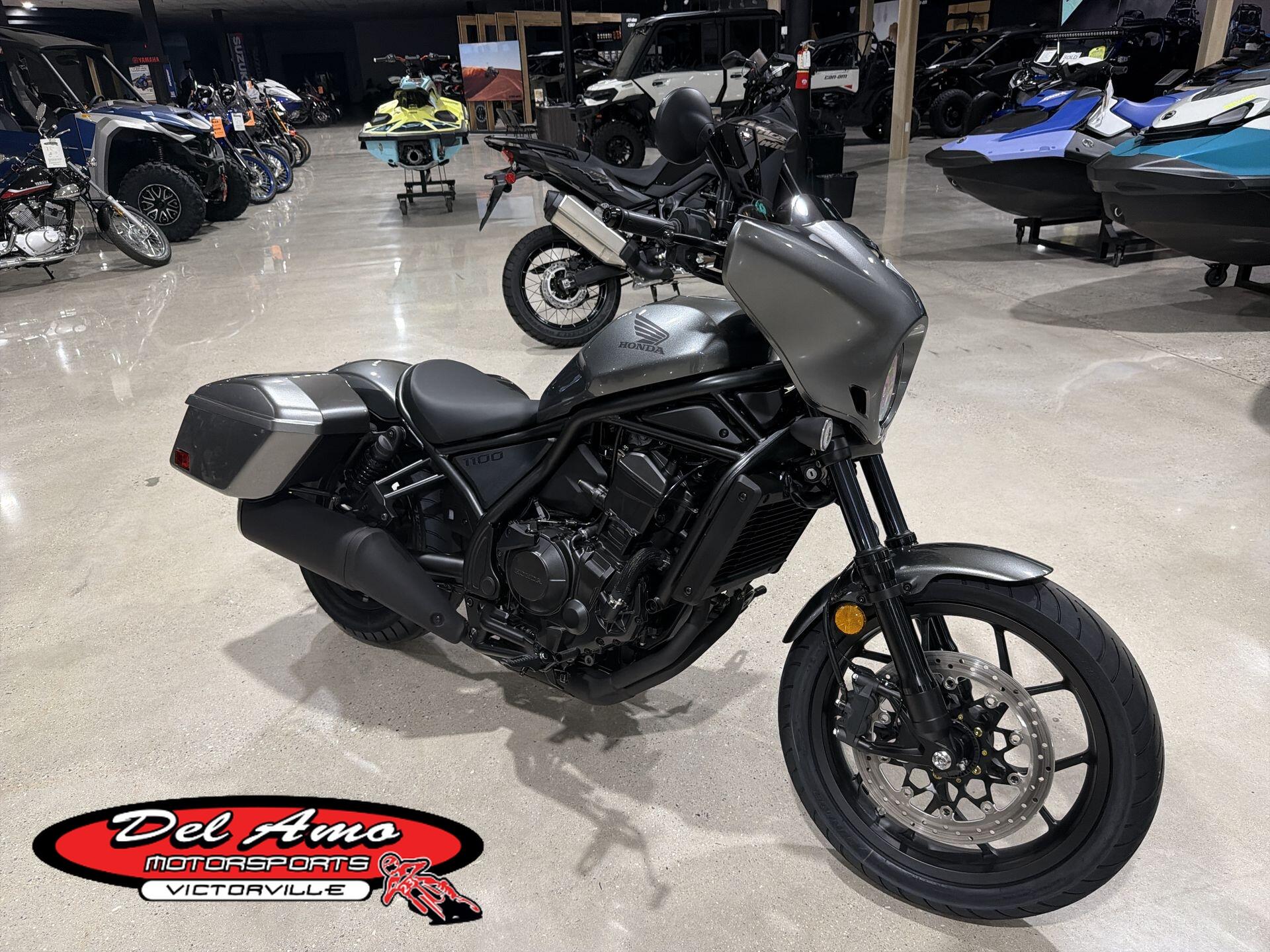 2026 Honda REBEL 1100 T
