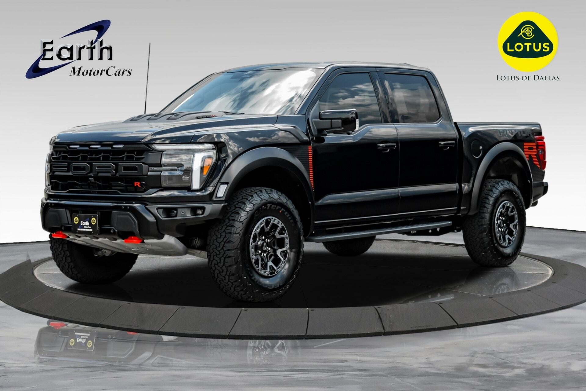 2025 Ford F-150 Raptor's photo