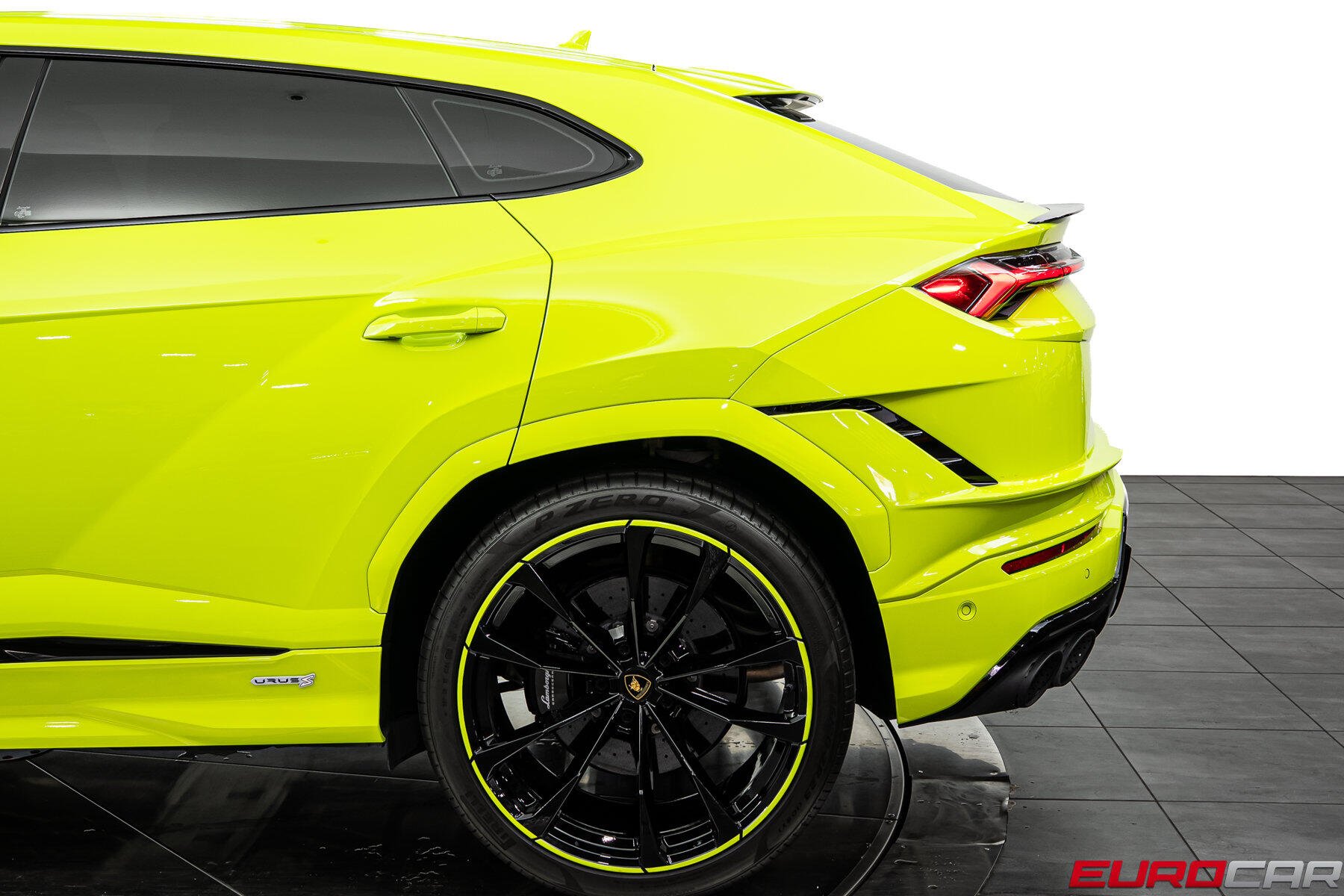 2023 Lamborghini Urus S *PANORAMIC SUNROOF * IMMACULATE CONDITION*Image 16