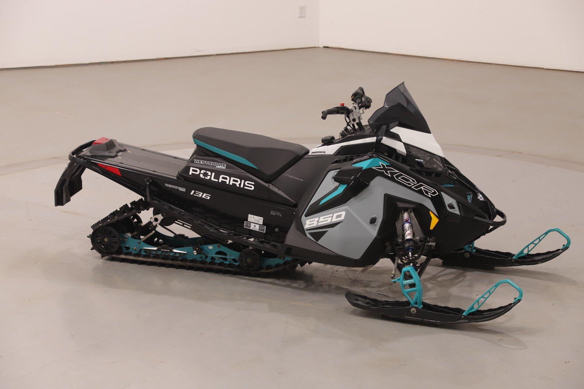 2024 Polaris 850 INDY XCR 136