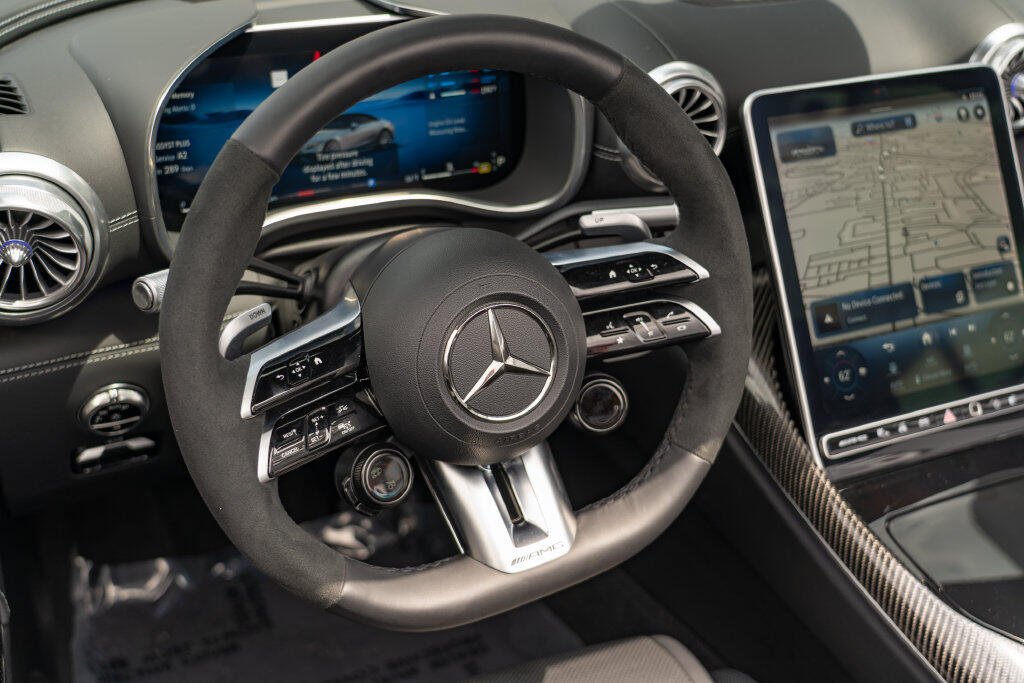 2023 Mercedes-Benz SL Mercedes-AMG - Photo 19