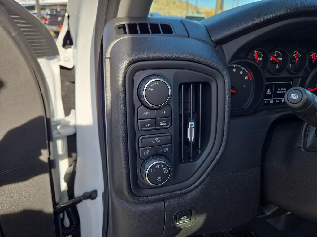 2026 Chevrolet Silverado 1500 Work Truck - Photo 9