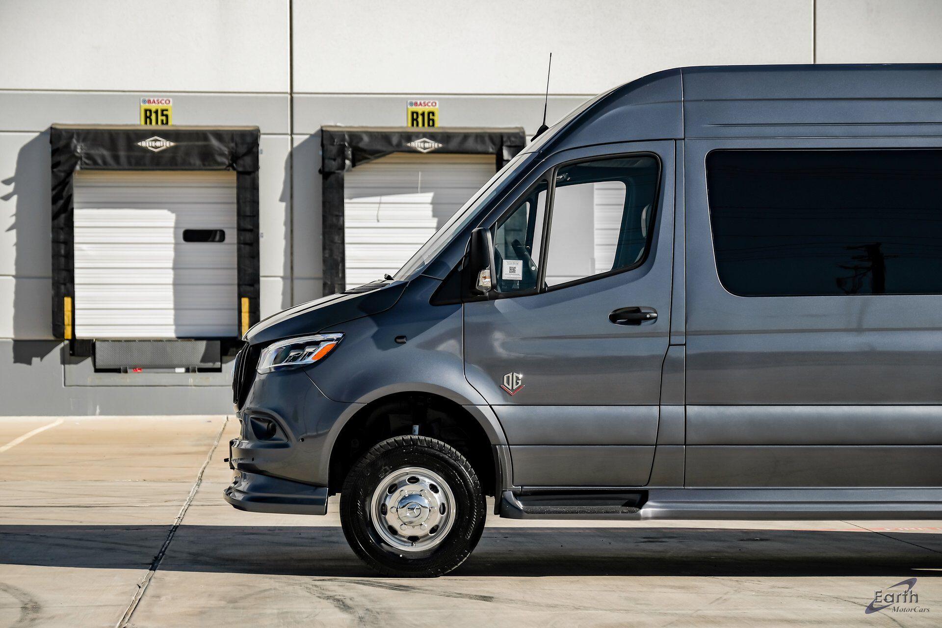 2025 Mercedes-Benz Sprinter Cargo Van Base - Photo 8