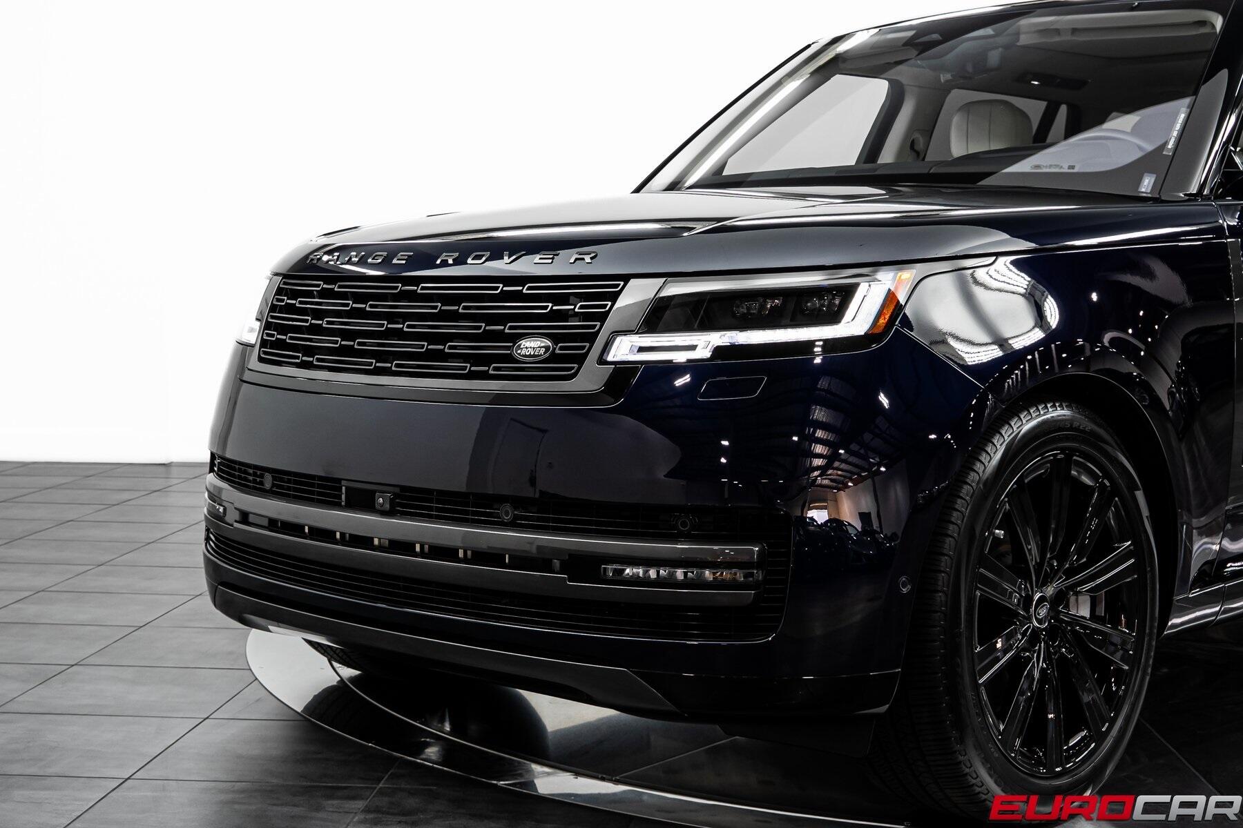 Used 2023 Land Rover Range Rover SE LWB *7-SEATER * PANORAMIC ROOF*Image 12