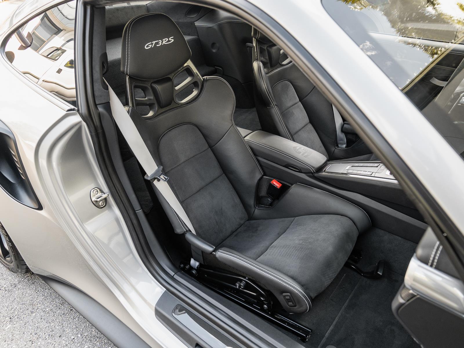 Used 2019 Porsche 911 GT3 RS