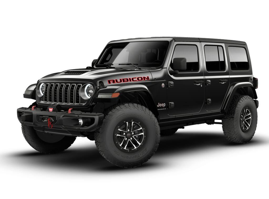 2026 Jeep Wrangler Rubicon's photo