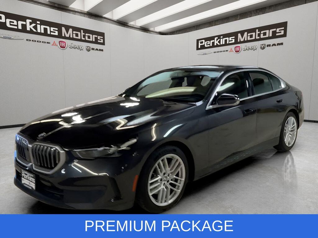 2024 BMW 530i xDrive