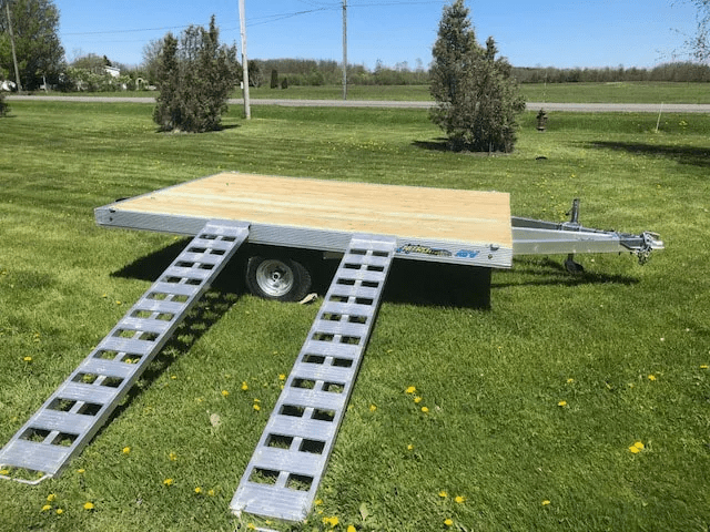 2025 Nitro ATV Deckover