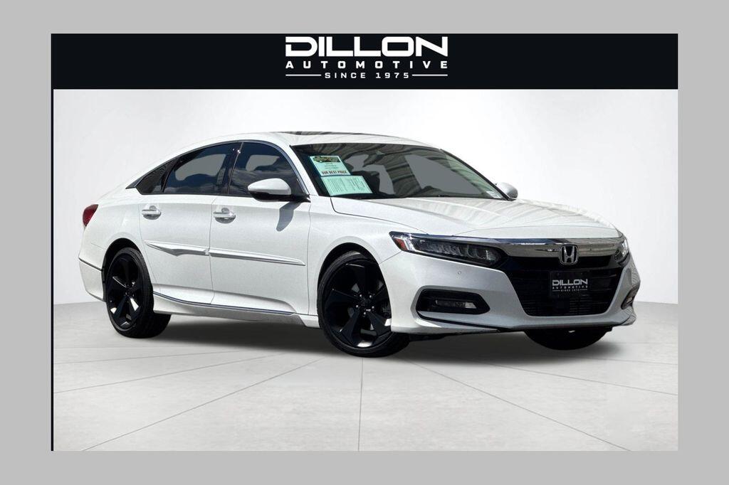 2018 Honda Accord Touring 2.0T