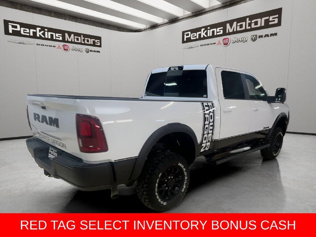 2026 RAM 2500 Power Wagon - Photo 6