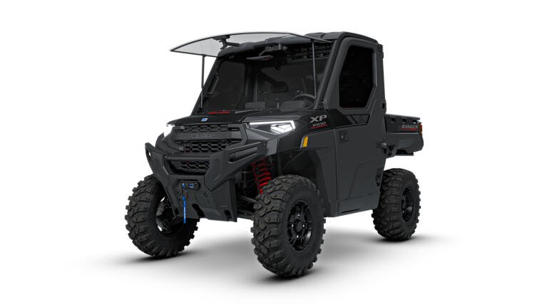 2027 Polaris Ranger XP 1000 NorthStar Trail Boss Edition