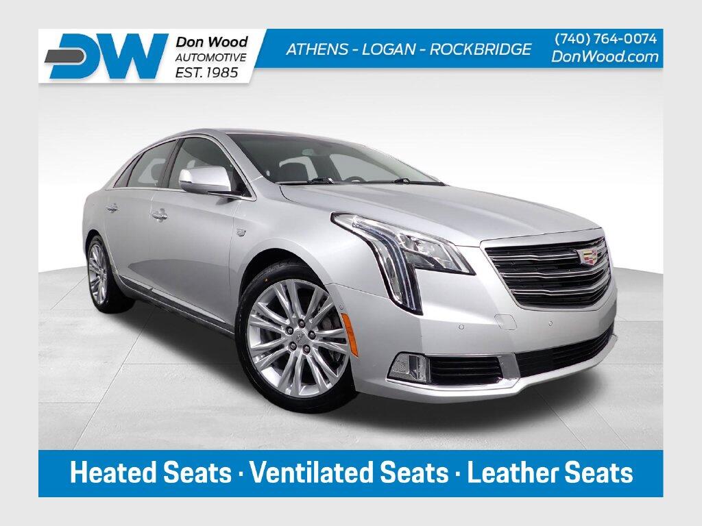 2019 Cadillac XTS