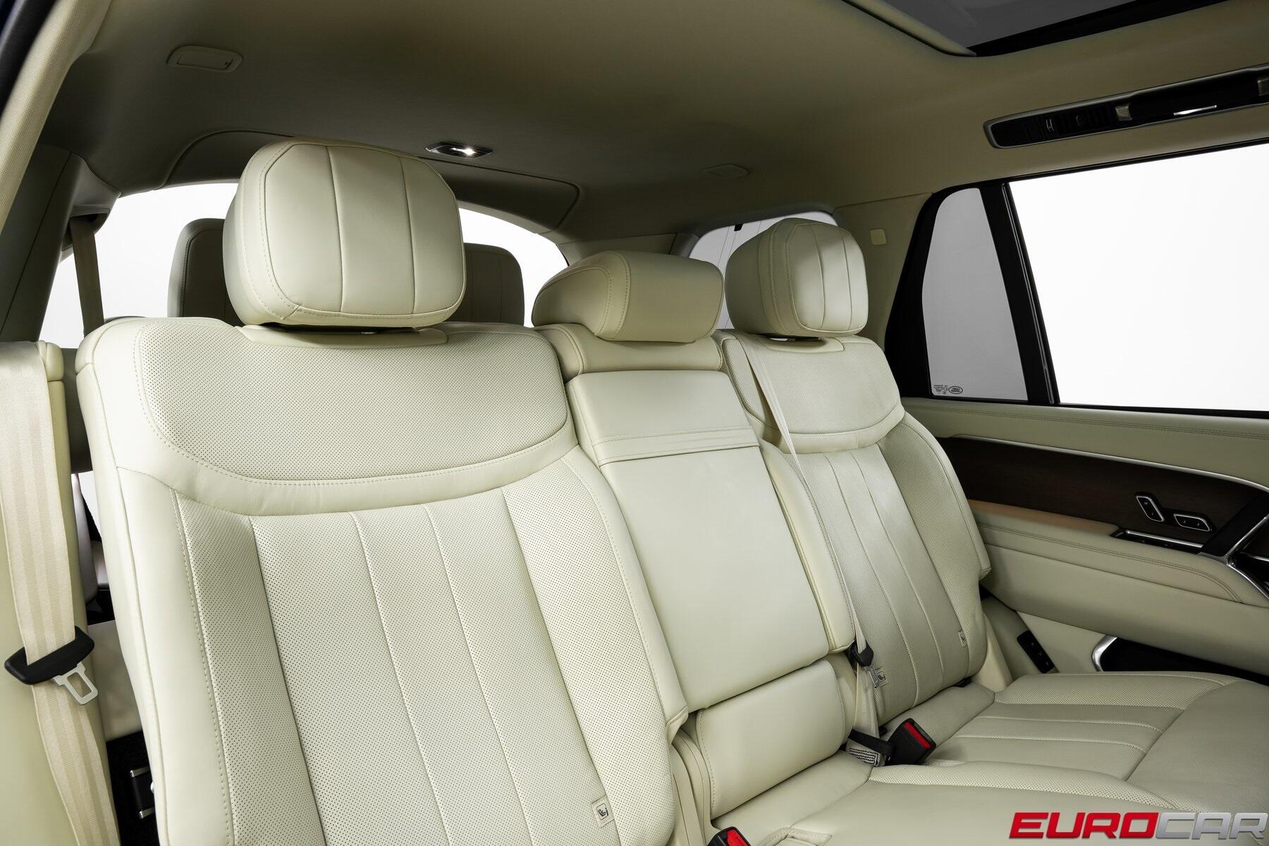 Used 2023 Land Rover Range Rover SE LWB *7-SEATER * PANORAMIC ROOF*Image 37