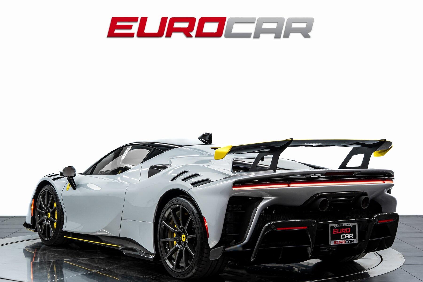 Used 2025 Ferrari SF90 XX *INSANE SPEC * HUGE CARBON OPTIONS*Image 3