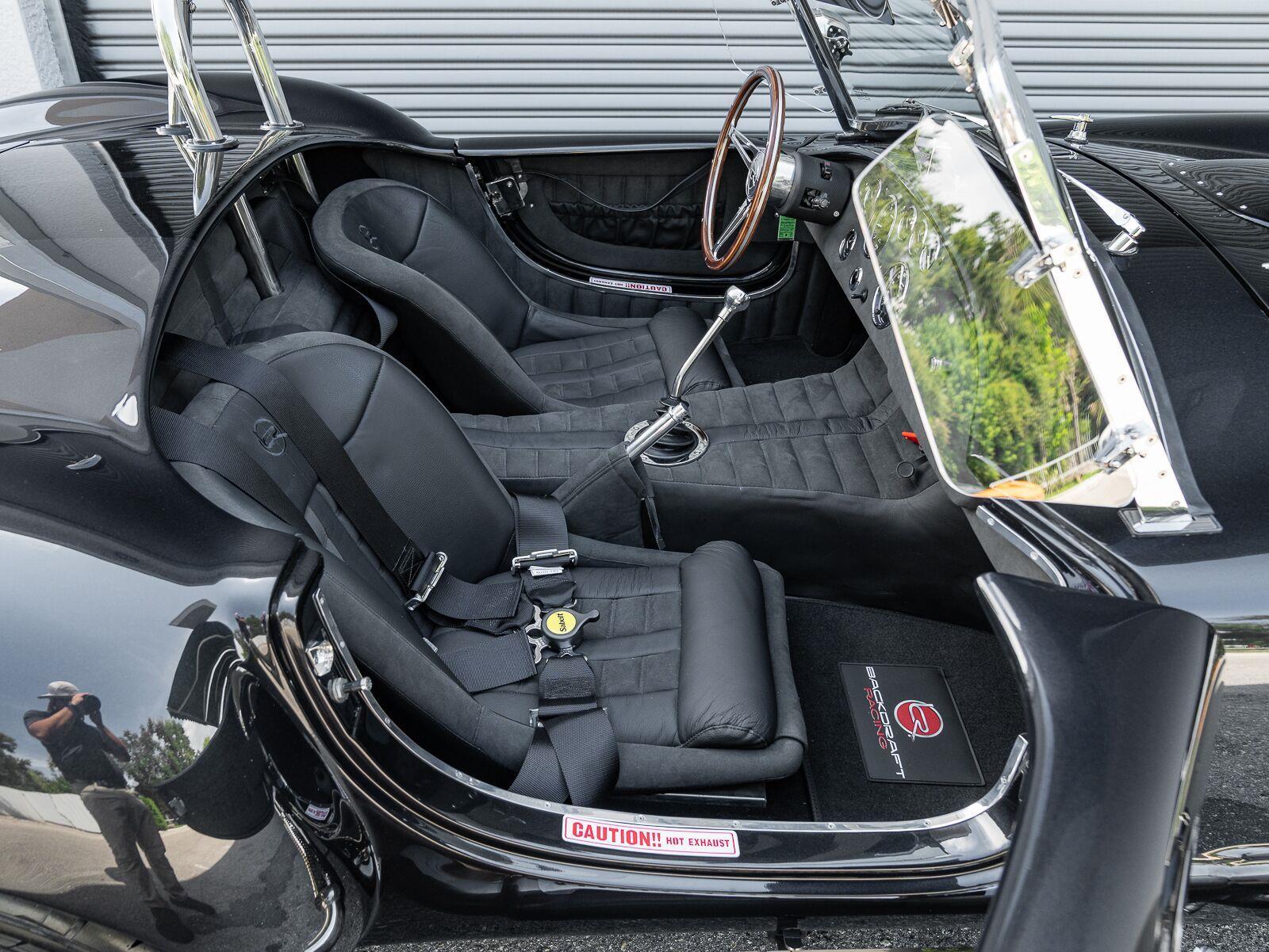 Used 1965 Bck Roadster Shelby Replica 