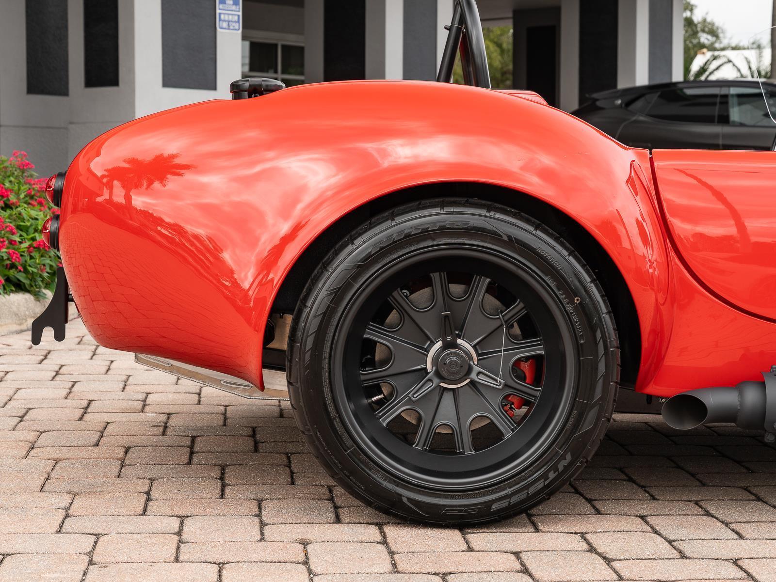 Used 1965 Roadster Shelby Replica Roadster