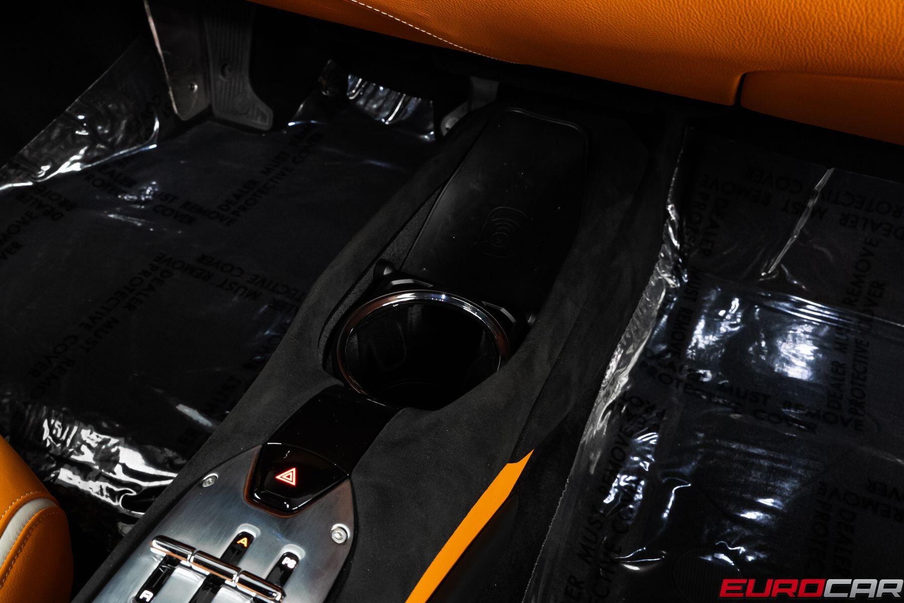 2024 Ferrari 296 GTB *RARE INTERIOR COLOR * PASSENGER DISPLAY*Image 33