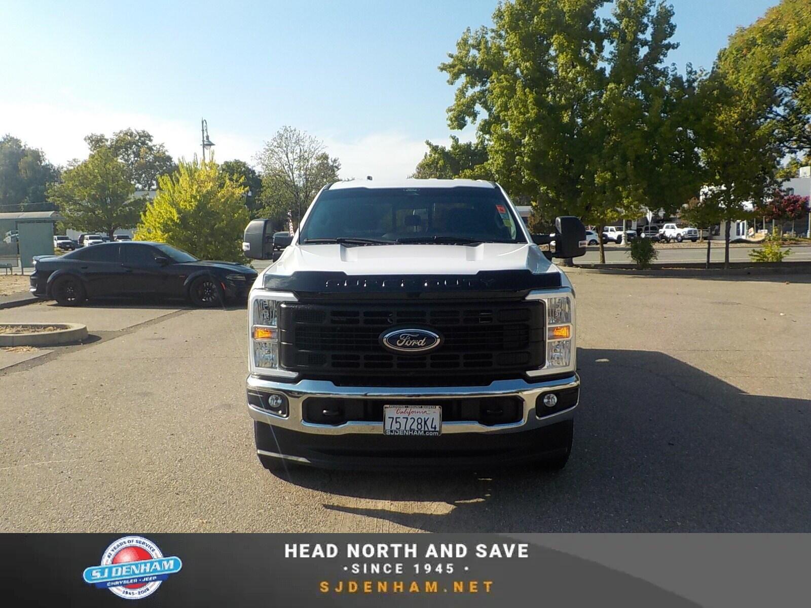 2024 FORD F-250 Crew Cab XL 4WD