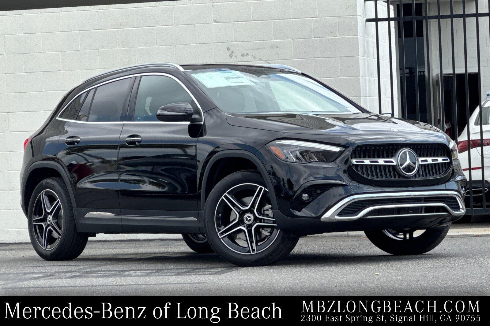 2026 Mercedes-Benz GLA-Class GLAGLA 250