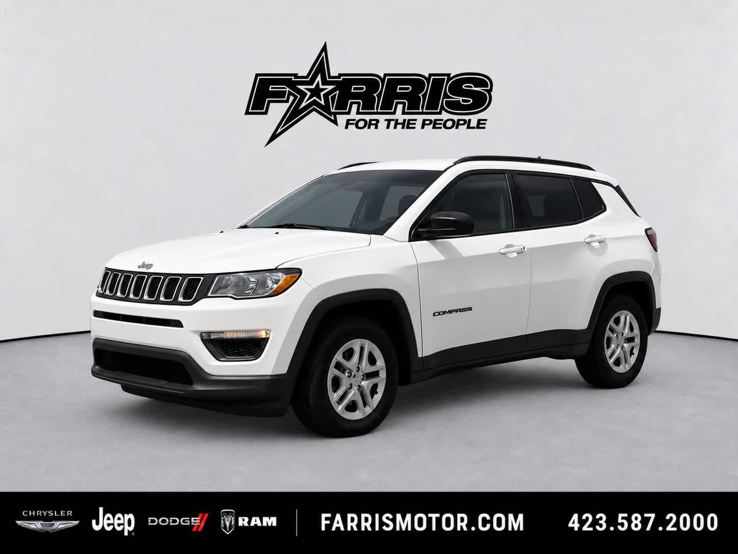 2018 Jeep Compass Sport