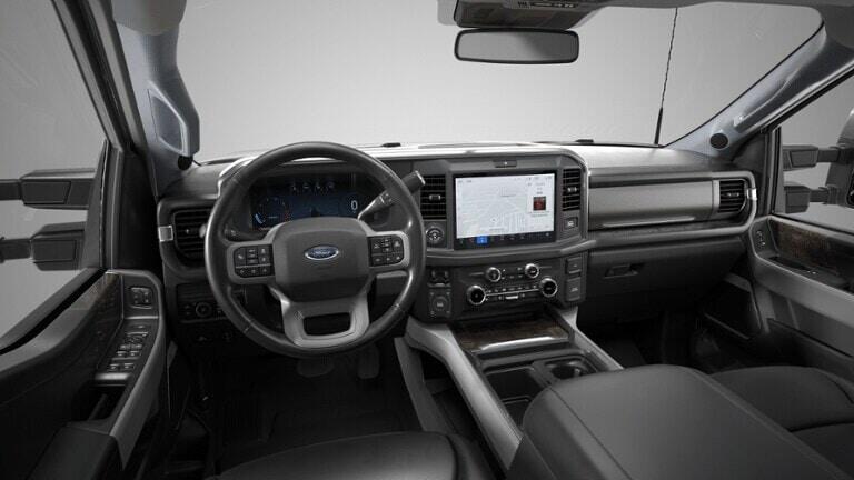 2026 Ford F-350 Super Duty Lariat - Photo 7