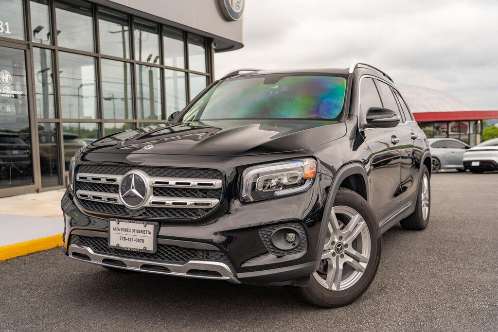 Used 2020 Mercedes-Benz GLB Base with VIN W1N4M4HB8LW039156 for sale in Marietta, GA