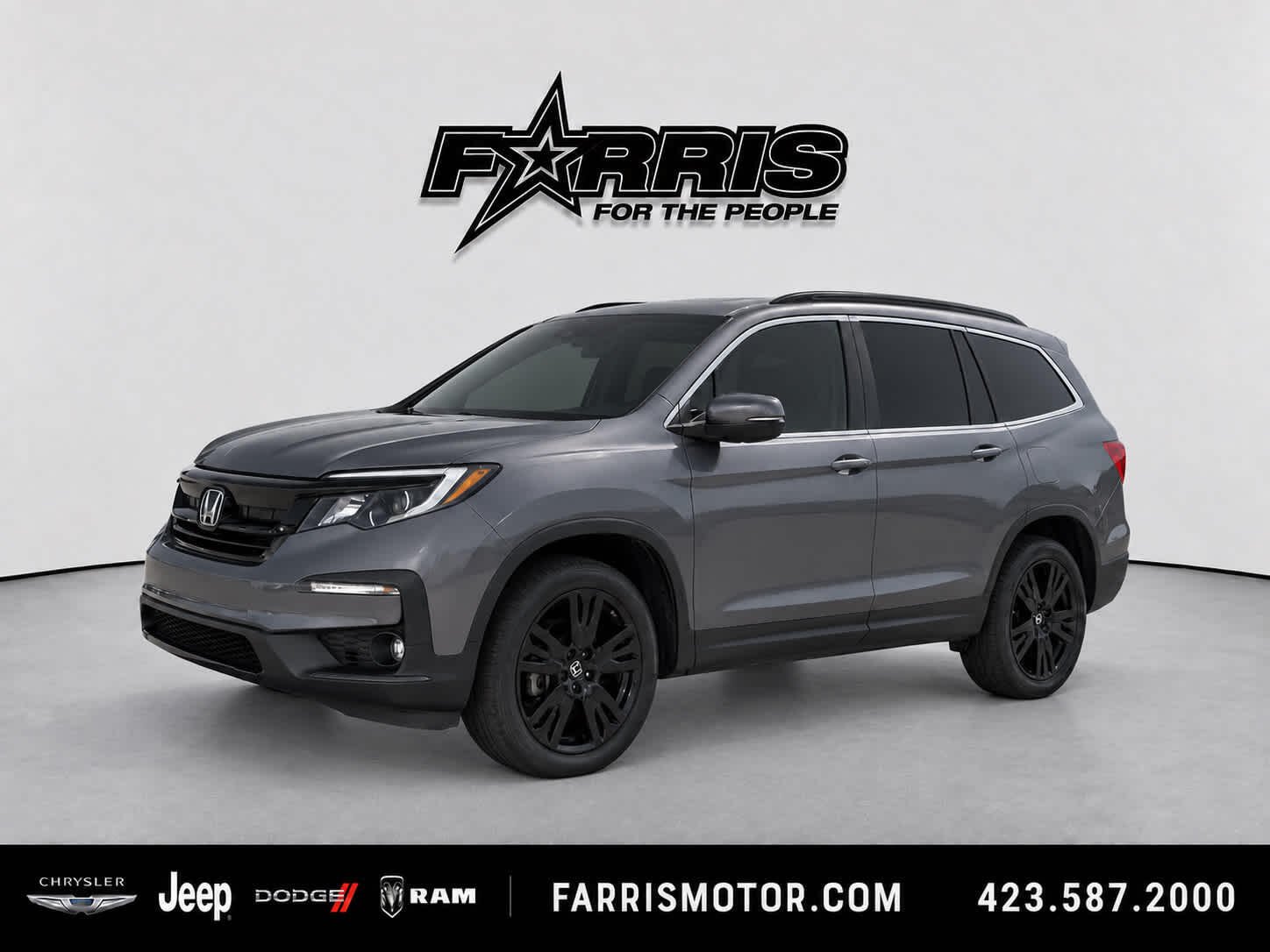 2022 Honda Pilot Special Edition