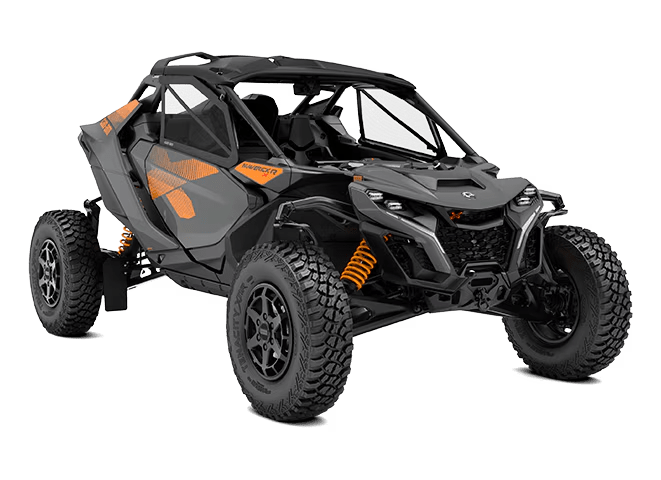 2027 Can-Am Maverick R X