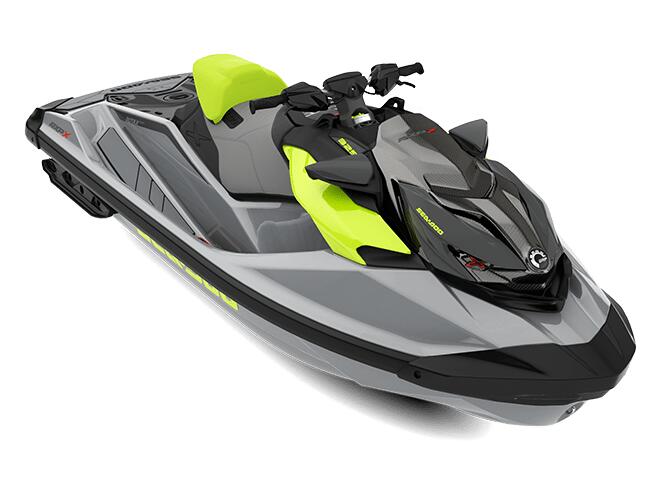 2026 SEA DOO RXP X 325 AUDIO IBR
