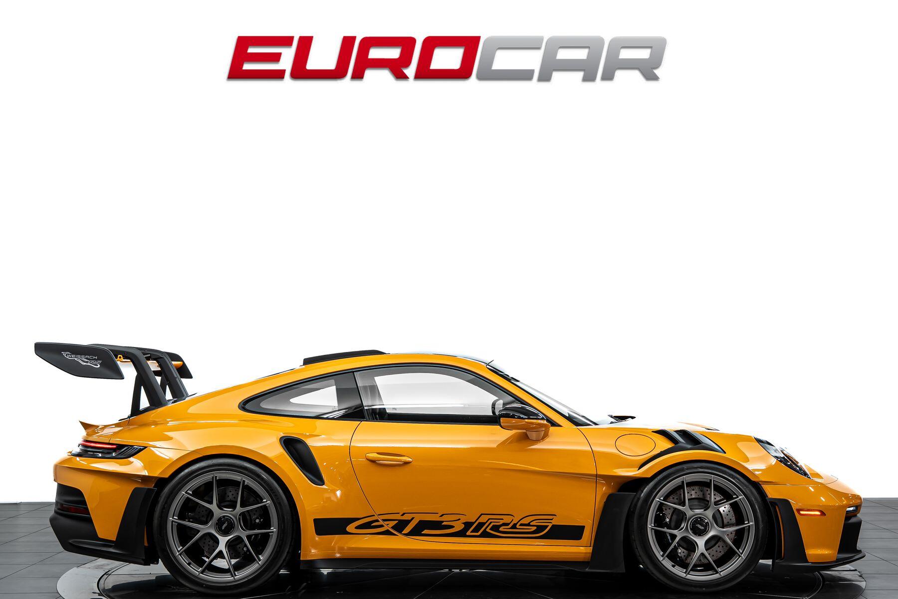 2024 Porsche 911 GT3 RS *ONLY 84 MILES * WEISSACH PACKAGE*Image 6