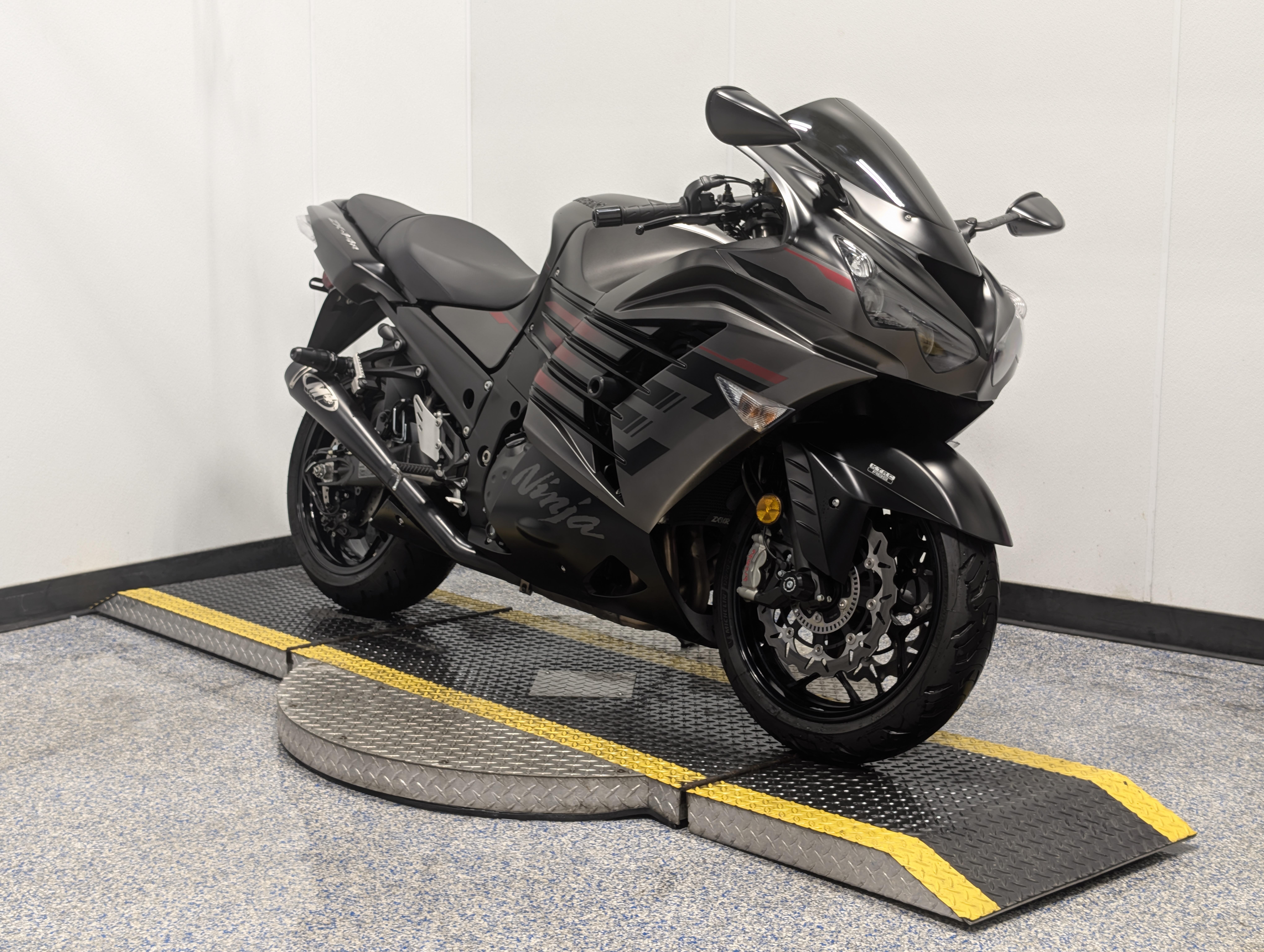 2023 Kawasaki NINJA ZX 14 R