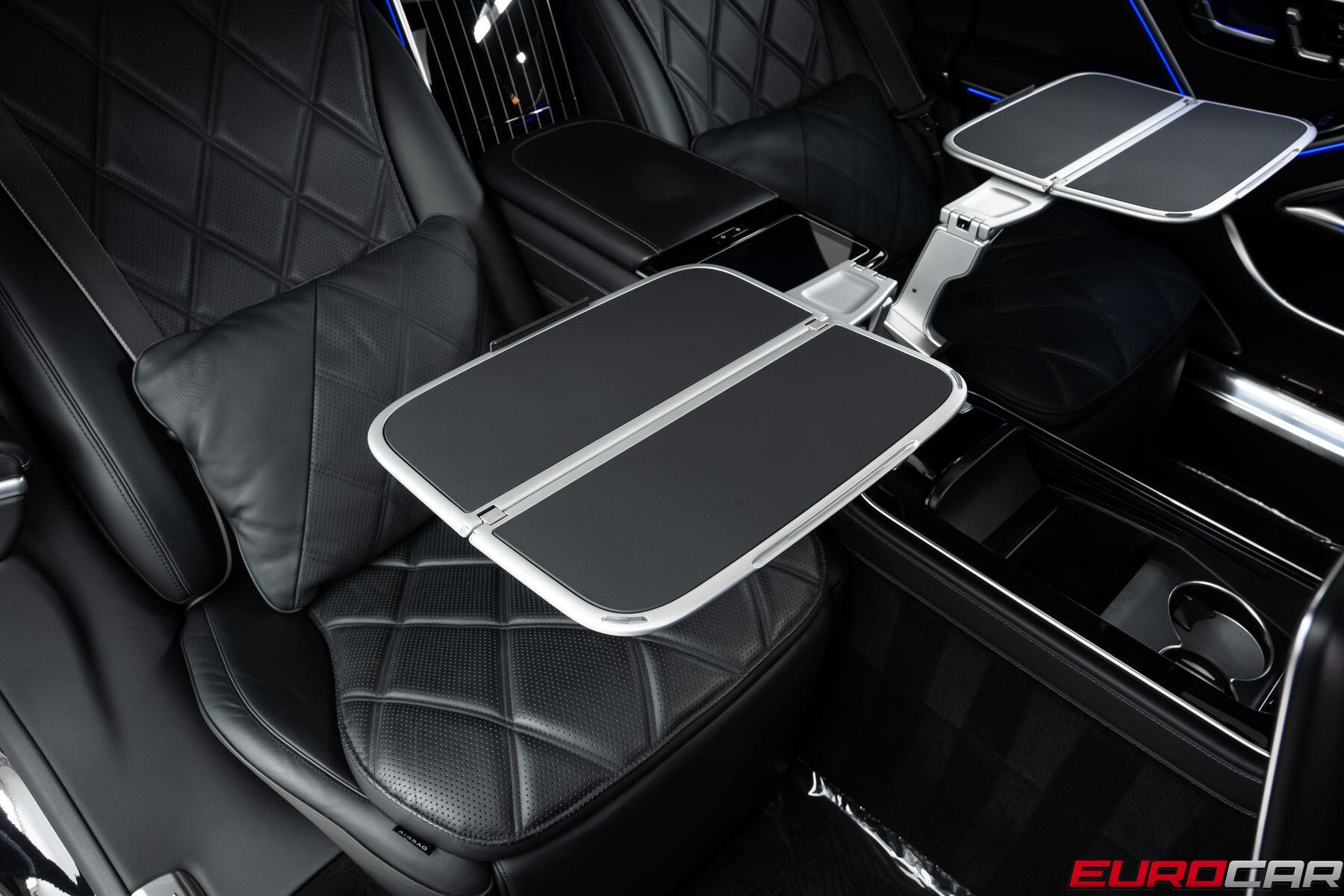 2022 Mercedes-Benz S-Class Maybach S 580 *EXECUTIVE REAR SEATS*Image 38