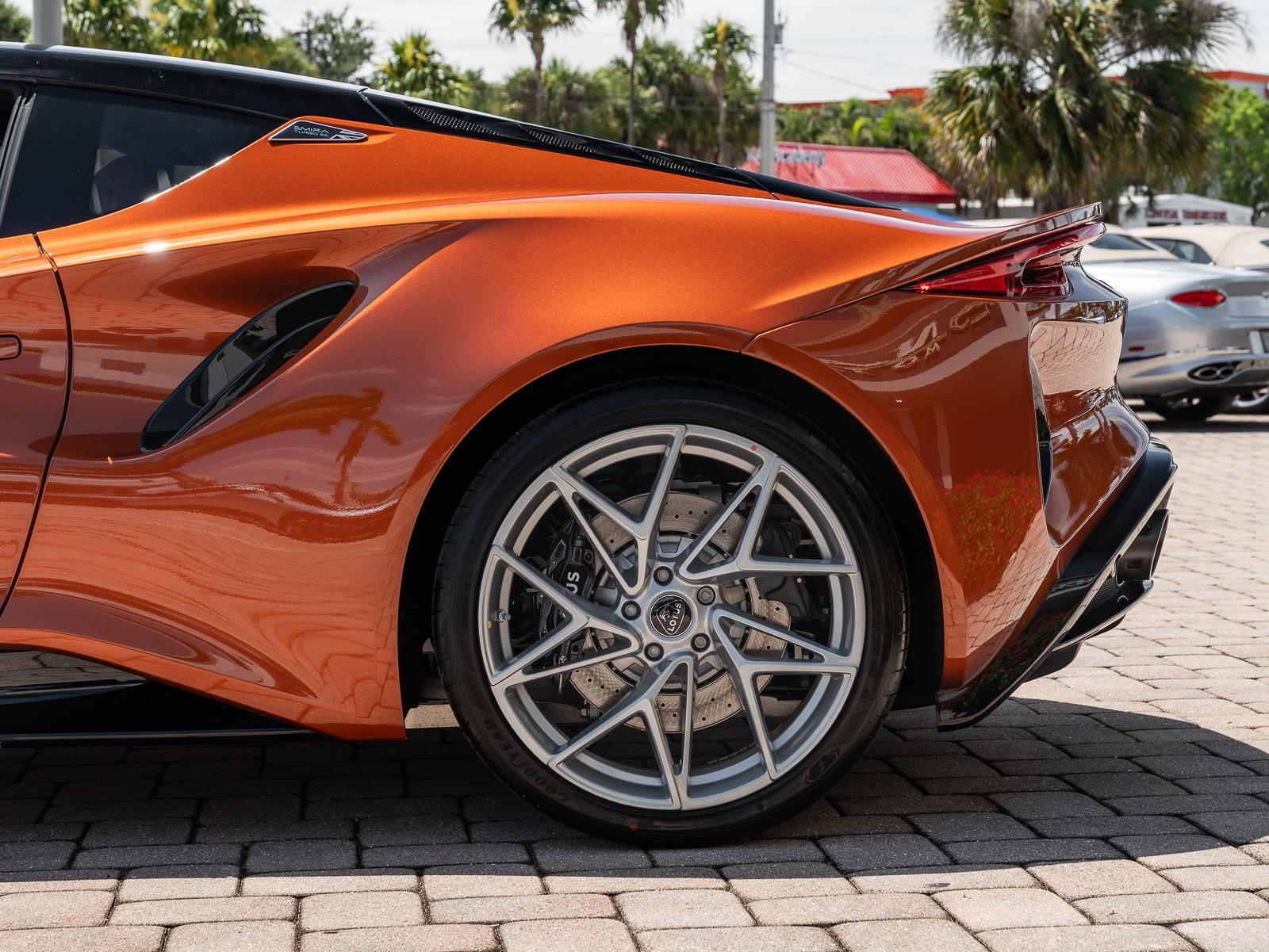 Used 2026 Lotus Emira Turbo SE