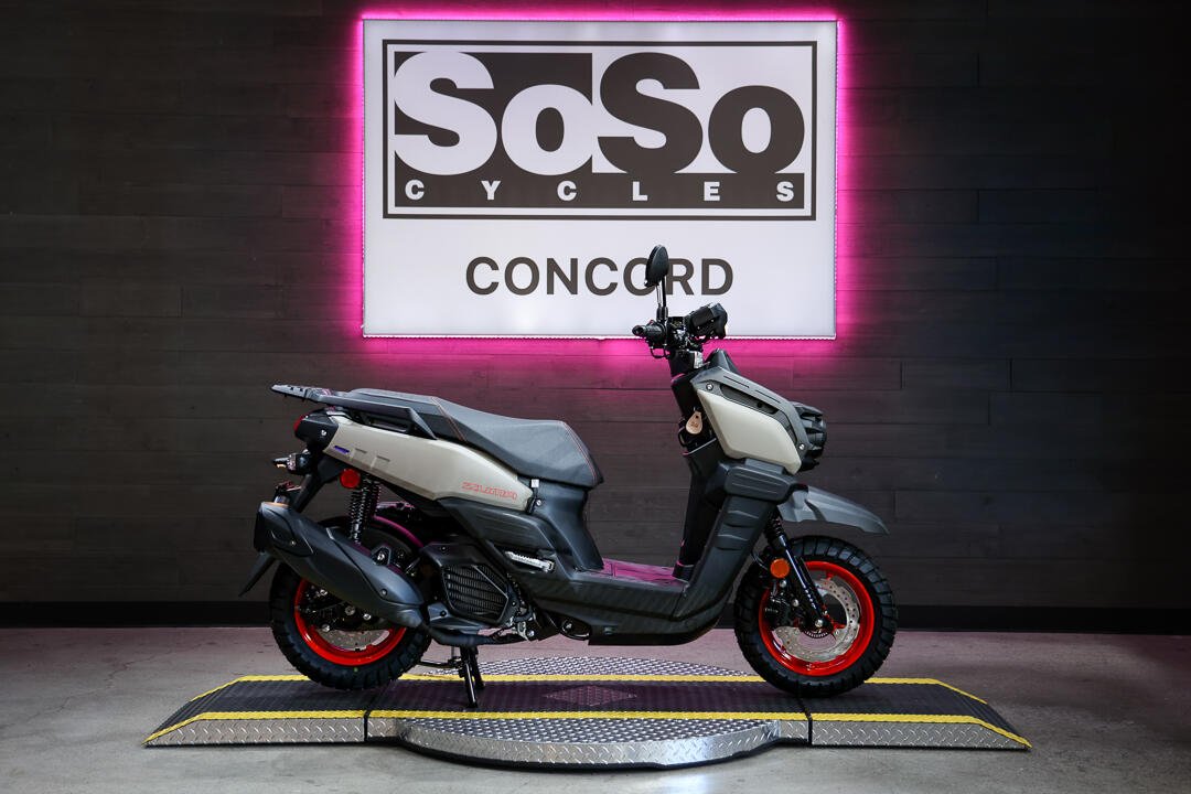 2026 Yamaha Zuma 125