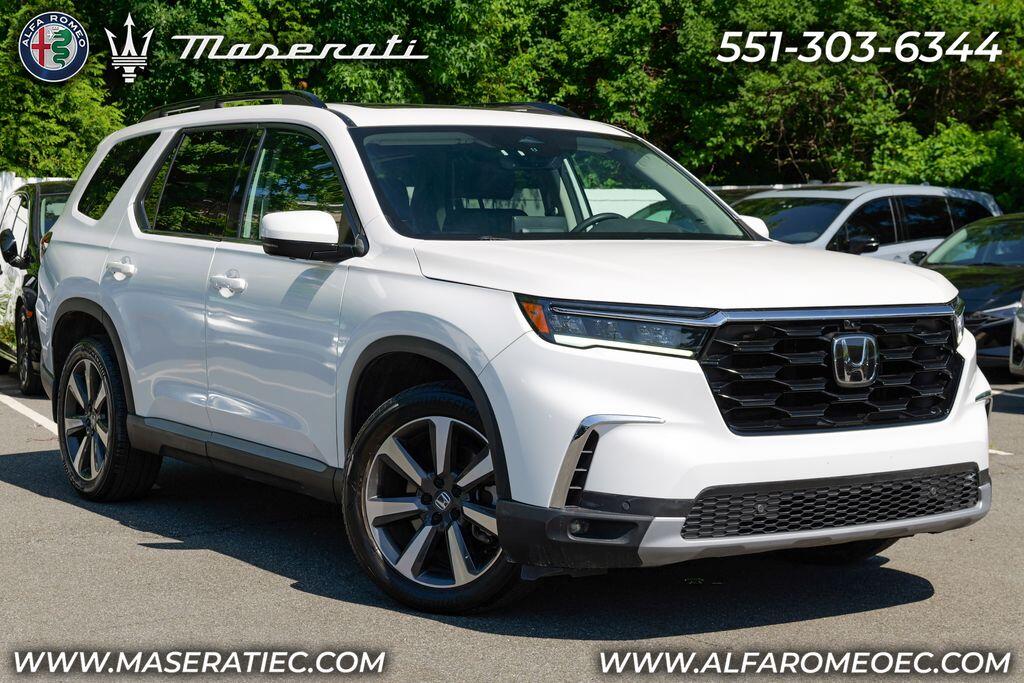 2025 Honda Pilot