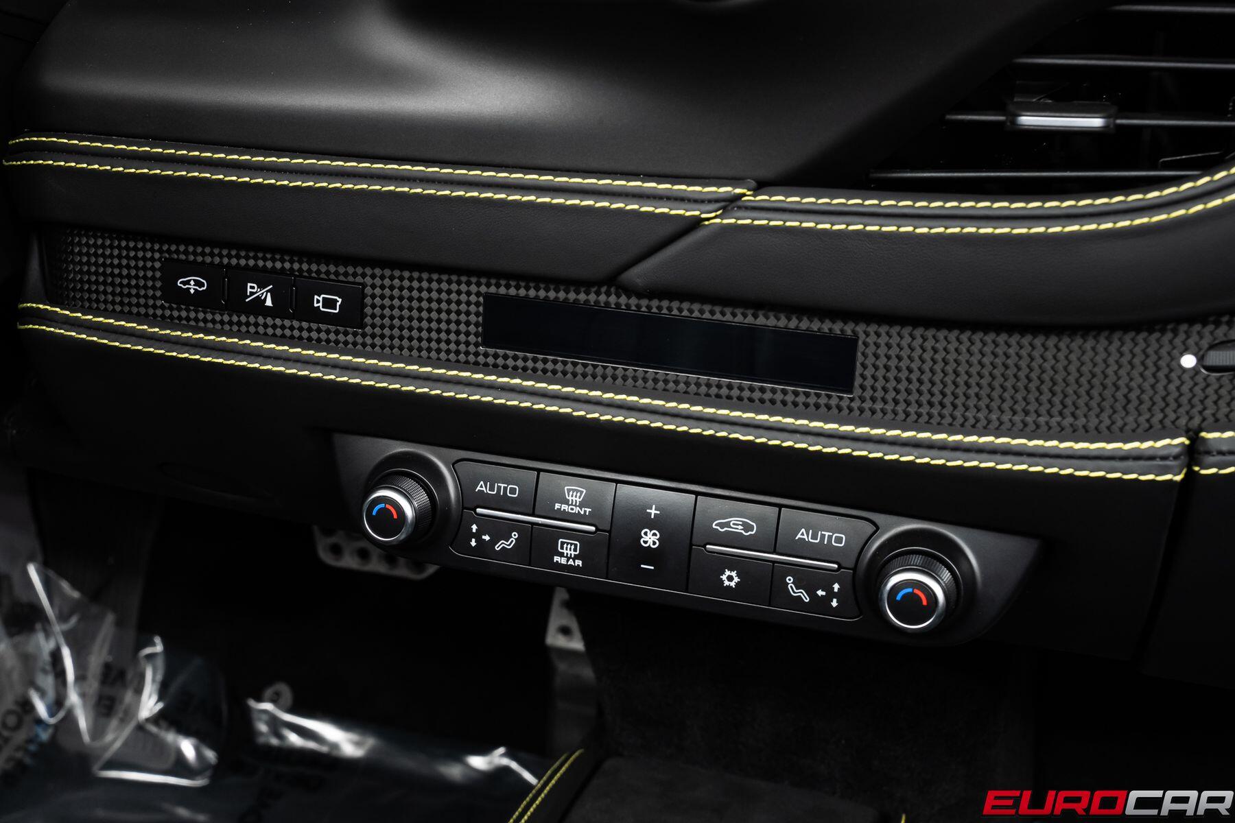 2022 Ferrari F8 Spider *CARBON STEERING WHEEL * FRONT LIFT*Image 34