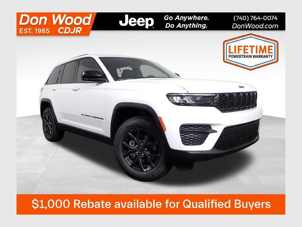 2027 Jeep Grand Cherokee