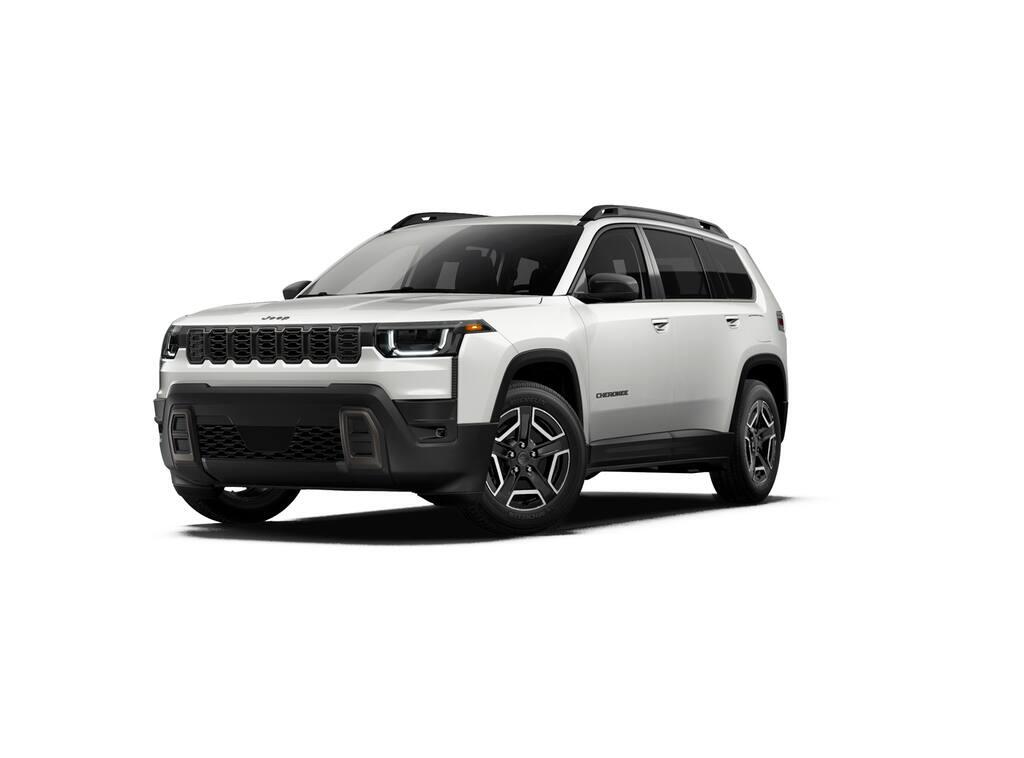2027 Jeep Cherokee Cherokee Laredo 4x4