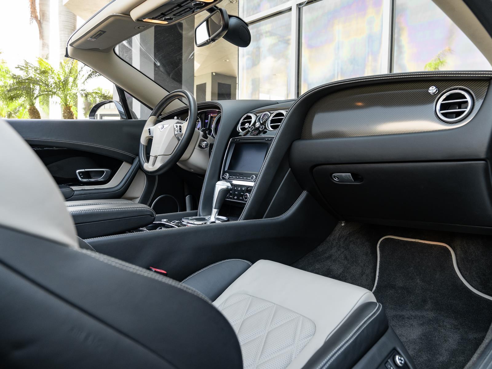 Used 2014 Bentley Continental GTC 2dr Conv