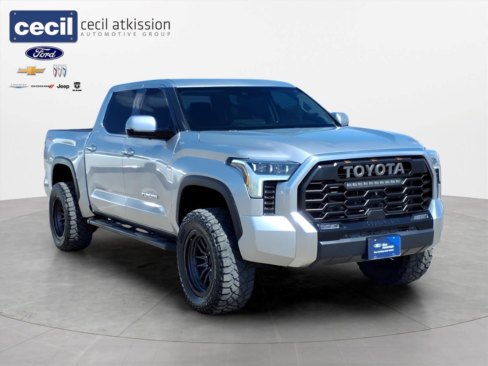2023 Toyota Tundra Limited