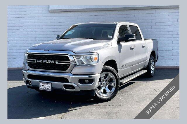 2022 RAM 1500 Pickup