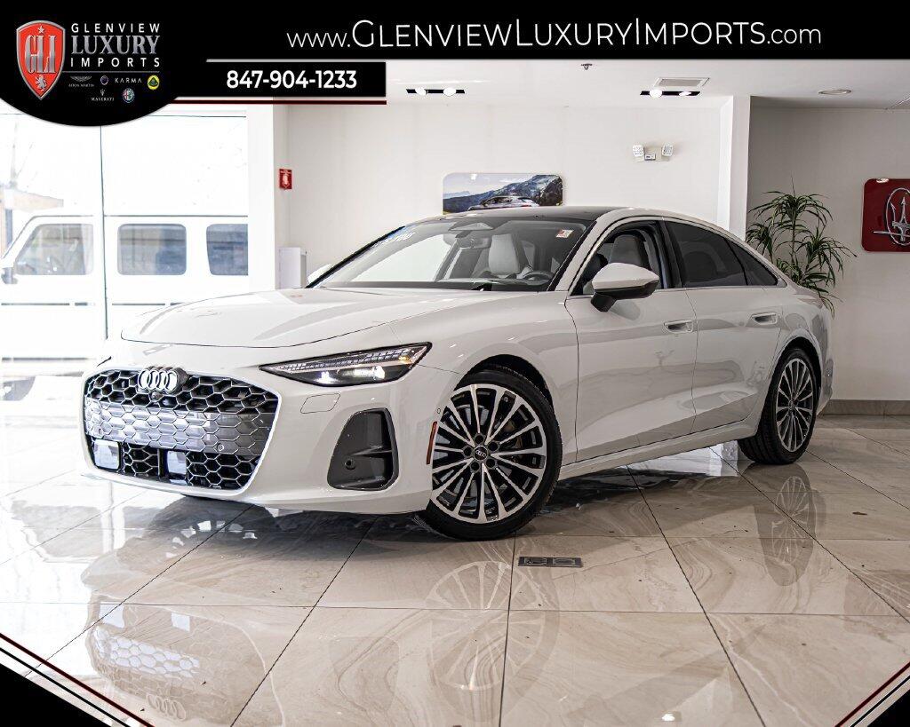 2026 Audi A6 Prestige
