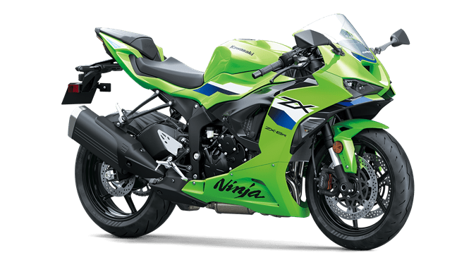 2026 Kawasaki Ninja ZX 6R ABS